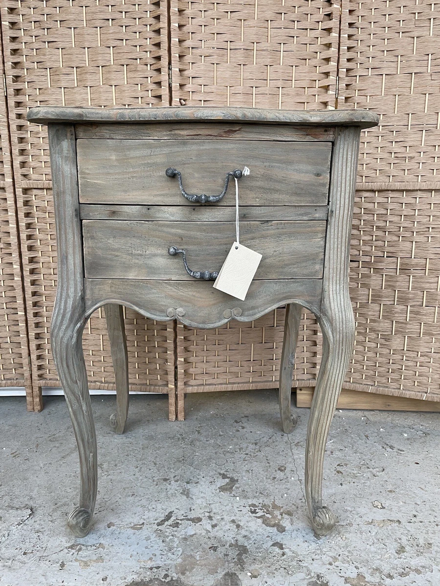 Cox and cox bedside sales table