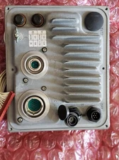 JRC RADAR JMA 2300 BACK PANEL AND POWER SUPPLY PCB(CBD-1596) PRE-OWNED