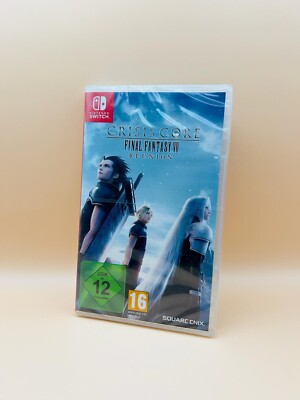 Crisis Core Final Fantasy VII Reunion - [Nintendo Switch] *NEU*