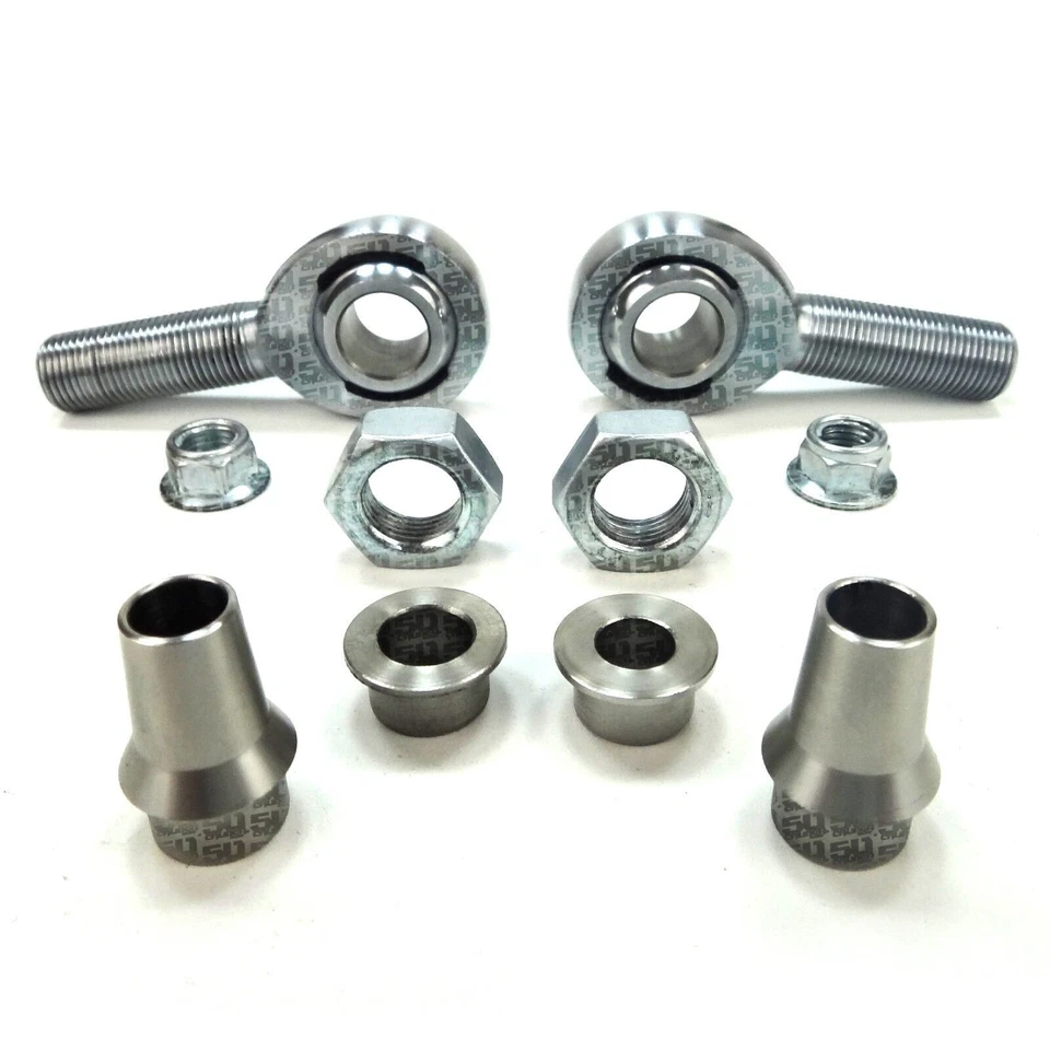 Kit de varilla de amarre Polaris General 1000 Heavy Duty para 2016 2017 2018 2019 2 asientos SxS Foto 2 de 4