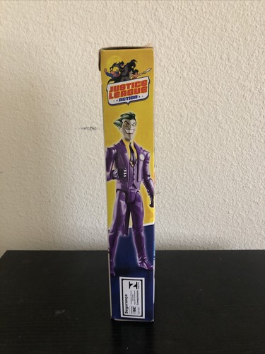 The Joker 12"" artikulierte Actionfigur: Mattel DC Justice League Action - Bild 3 von 4