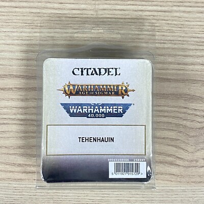 Tehenhauin Lizardmen Seraphon Skink Warlord Held Warhammer Metall Aos Blister