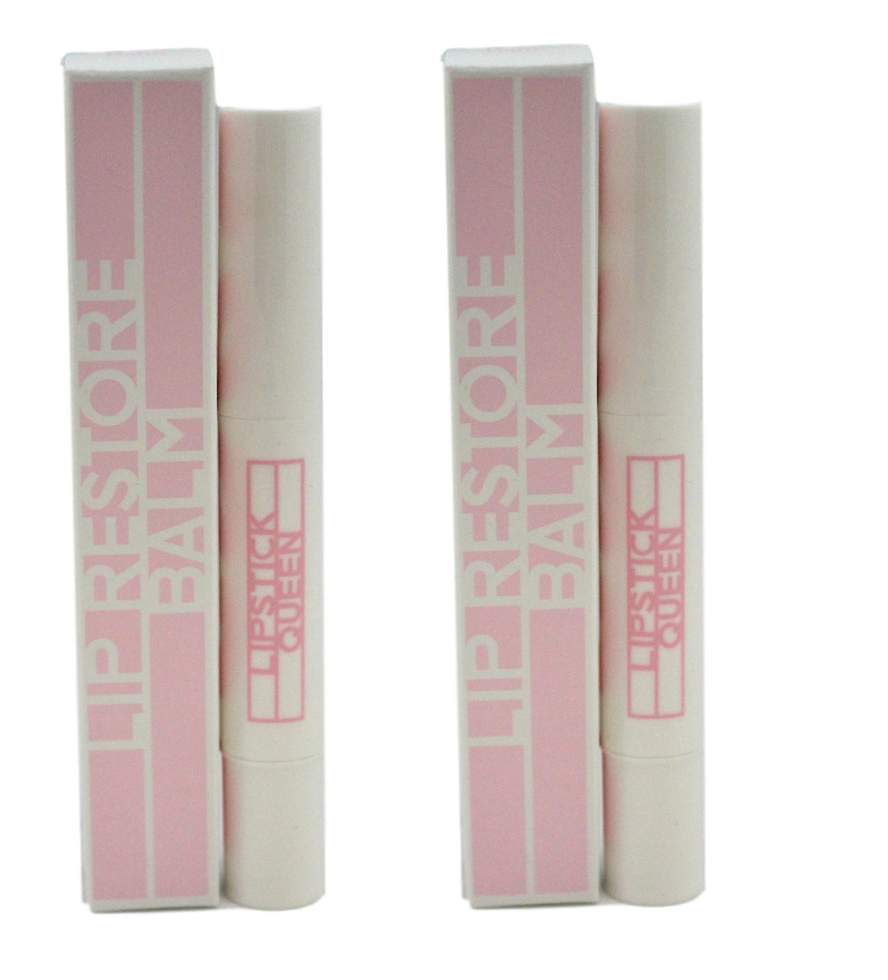 LIPSTICK QUEEN Lip Restore Balm .09 oz New in Box (2 Pack) eBay