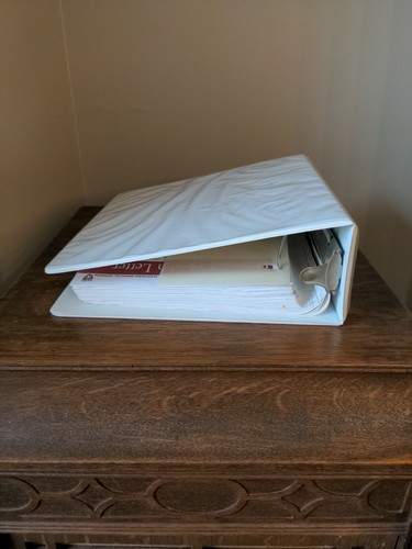 Lot Harvard Health Letter Binder w / 45+ (2006 - 2009) Harvard Medical School! - 第 10/12 張圖片
