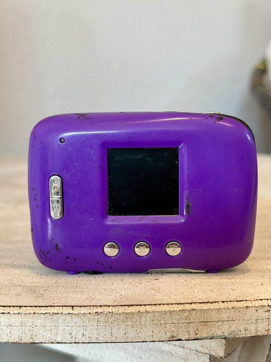 Vivitar ViviCam 46 | 4.1MP Digital Camera - Purple | eBay
