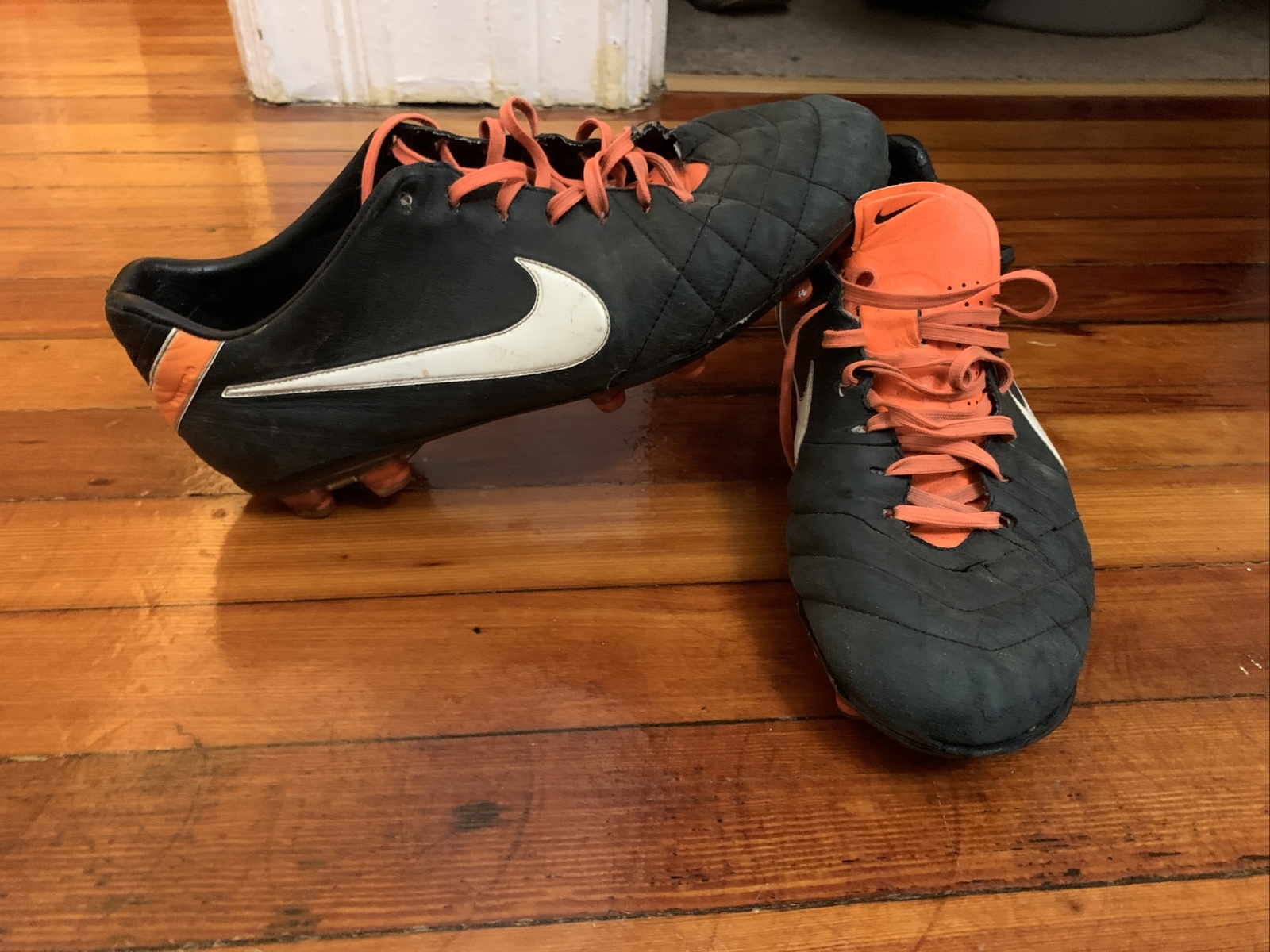 nike tiempo legend iv elite fg