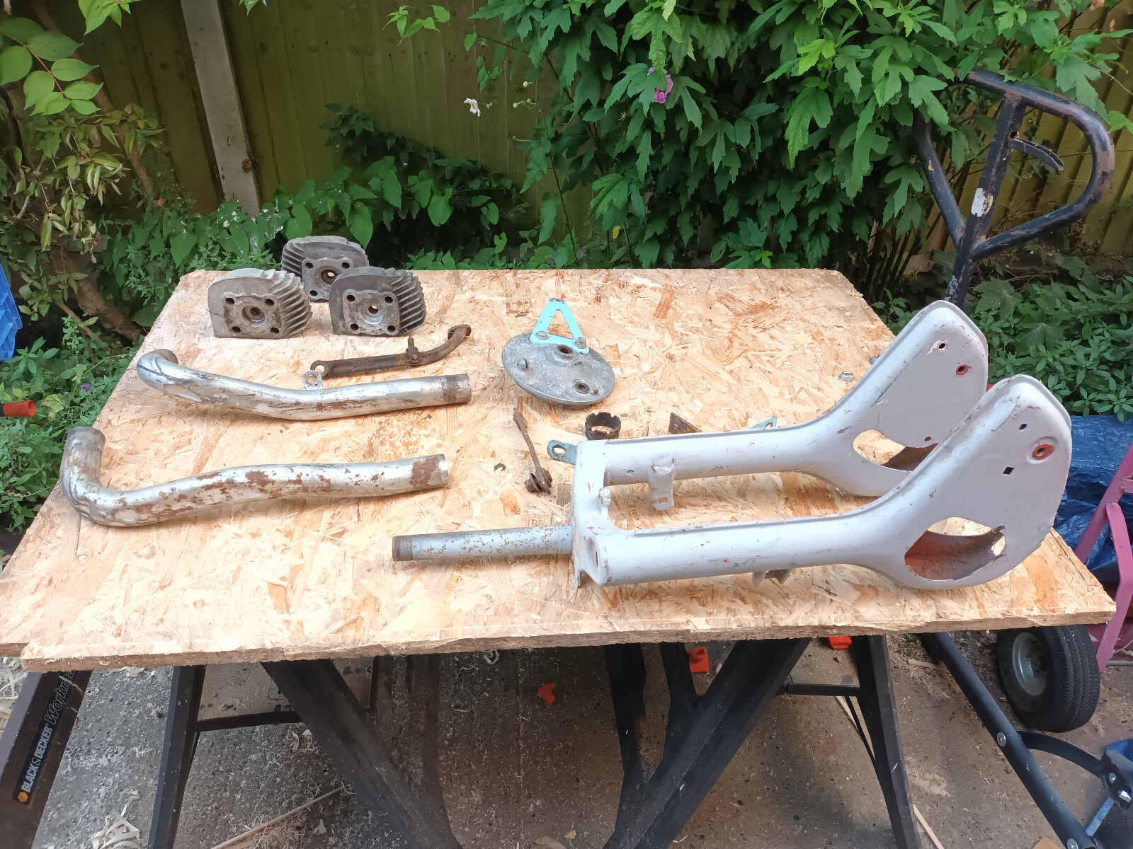 ariel motorcycle parts eBay