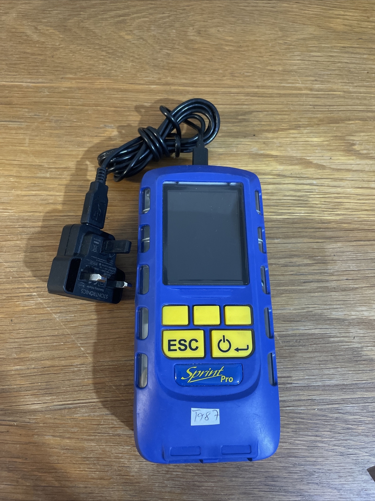 Anton Sprint Pro 1 Multifunction Flue Gas Analyser eBay