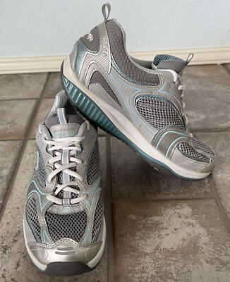 Skechers Shape Ups Athletic Walking Toning Shoe Womens Size
