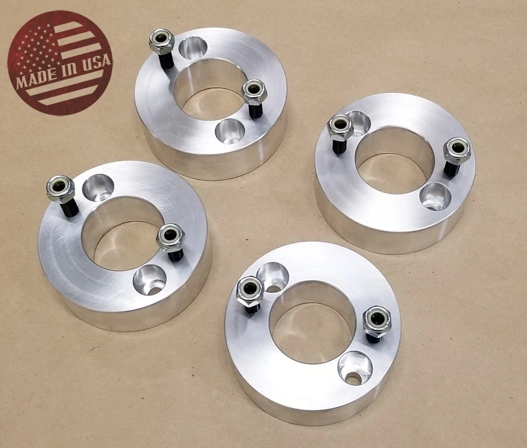 [SR] Kit de elevación niveladora delantera y trasera de 1" de grosor para Civic 90-00 e Integra 94-01 Foto 2 de 3