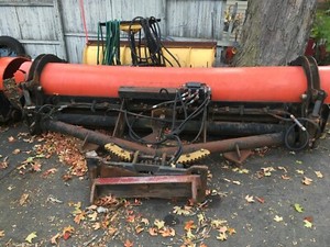 Flink Snowplow 6 way hydraulic 11ft.
