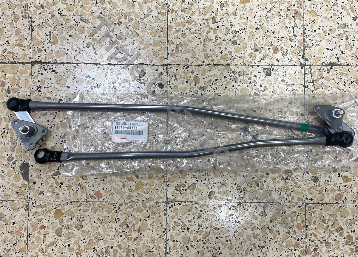 TOYOTA フロントワイパーリンク 85150-60131 Toyota Genuine 85150-60131 Link Assy Windshield Wiper 8515060131
