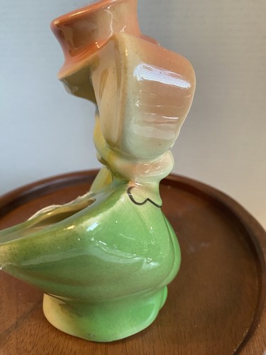 DE COLECCIÓN SHAWNEE PAREJA ROMÁNTICA ABRAZO - MACETA PEQUEÑA PARA SUCULENTAS ETC - Imagen 6 de 12