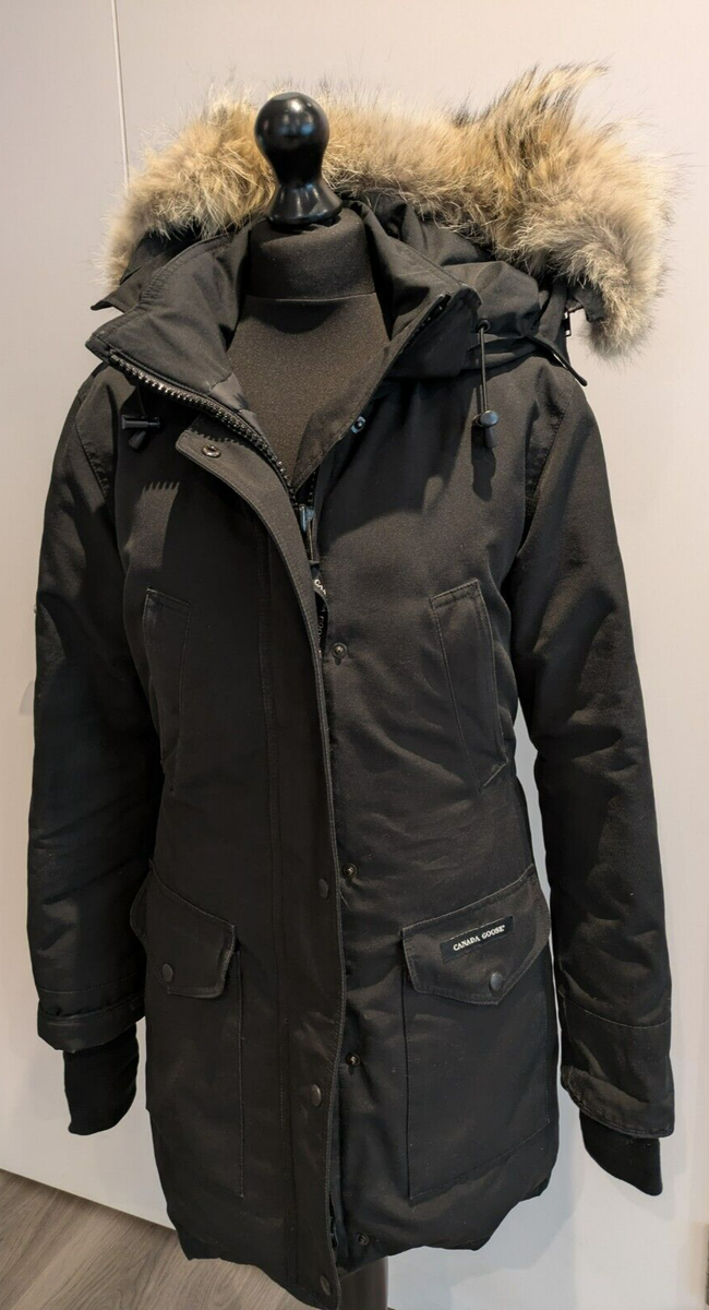 Goose Trillium Parka Canada Goose Parka Without Fur Coat Canada