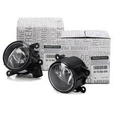 2x ORIGINAL Renault Nebelscheinwerfer Nebelleuchte CLIO 4 KADJAR links + rechts 2x ORIGINAL Renault Nebelscheinwerfer Nebelleuchte CLIO 4 KADJAR links + rechts