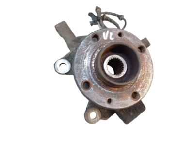 Achsschenkel Radnabe vorne links für RENAULT  MODUS/GRAND MODUS (F/JP0) 1.5 DCI