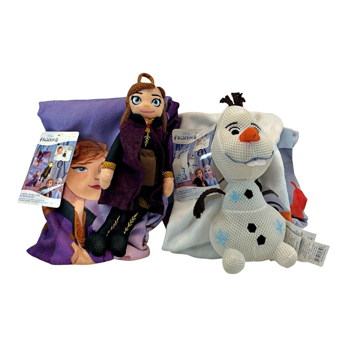 Hand Puppet Peluche Frozen Disney Olaf Puppet UK
