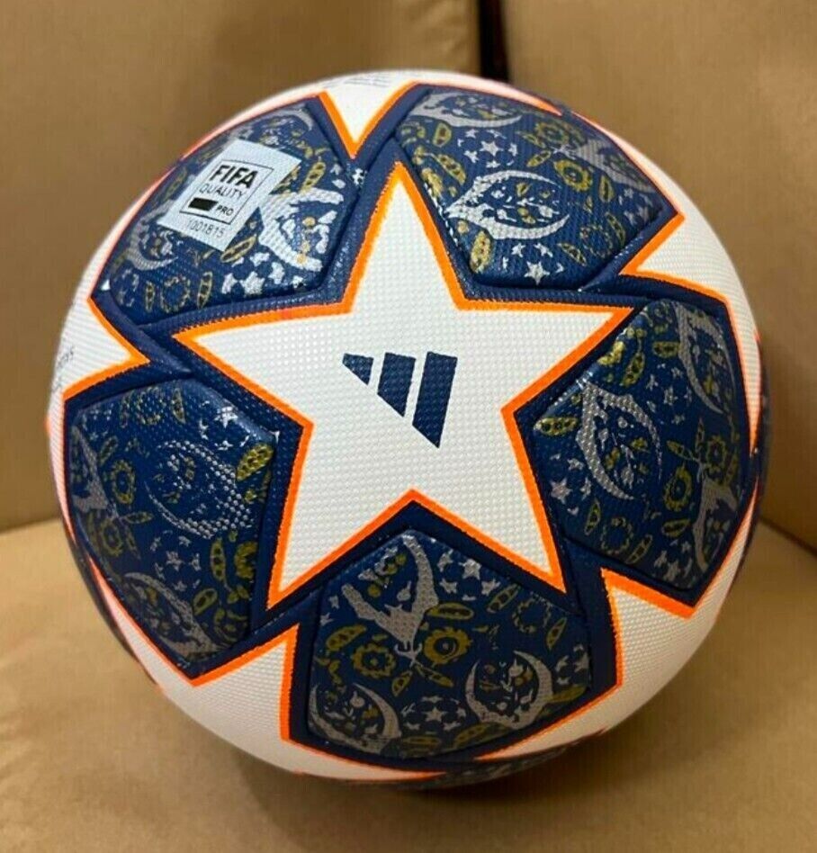 adidas Champions League Knock Out Istanbul League Soccer Ball 2023