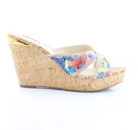 Guess Eleonora Blue Womens Shoes Size 9.5 M Sandals Msrp $89 on sale Guess Eleonora Blue Womens Shoes Size 9.5 M Sandals Msrp $89 on sale
