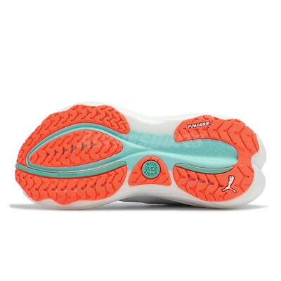 ニャンコ Puma ForeverRun Nitro 2 Wns White Aquatic Women Road Running