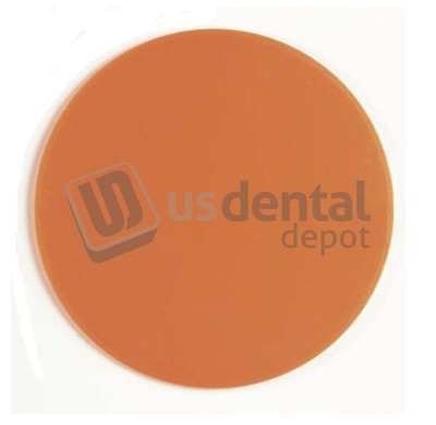 PRO-FORM SINGLE-COLOR Mouthguards Laminate ORANGE.160 - 4mm ROUND 12 ...