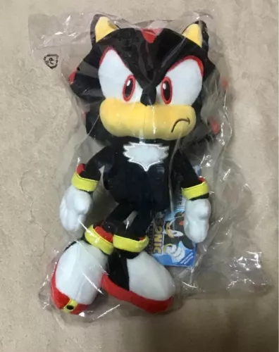 Sonic the Hedgehog ALL STAR COLLECTION M size Plush SANEI 2024 SEGA Shadow