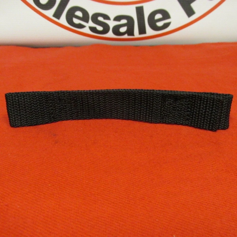 Correa de verificación de una sola puerta izquierda o derecha Jeep Wrangler TJ NUEVO OEM MOPAR Foto 2 de 3