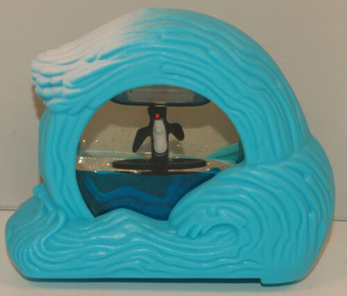 2007 Rip Curl Cody Wave Roller 3,5 pouces McDonald's Movie Figurine #2 Surf's Up - Photo 1/1