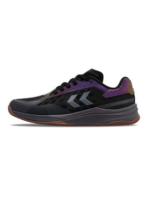 Hummel HB Topflight Pro Hallenschuh Indoor schwarz dunkelgrau