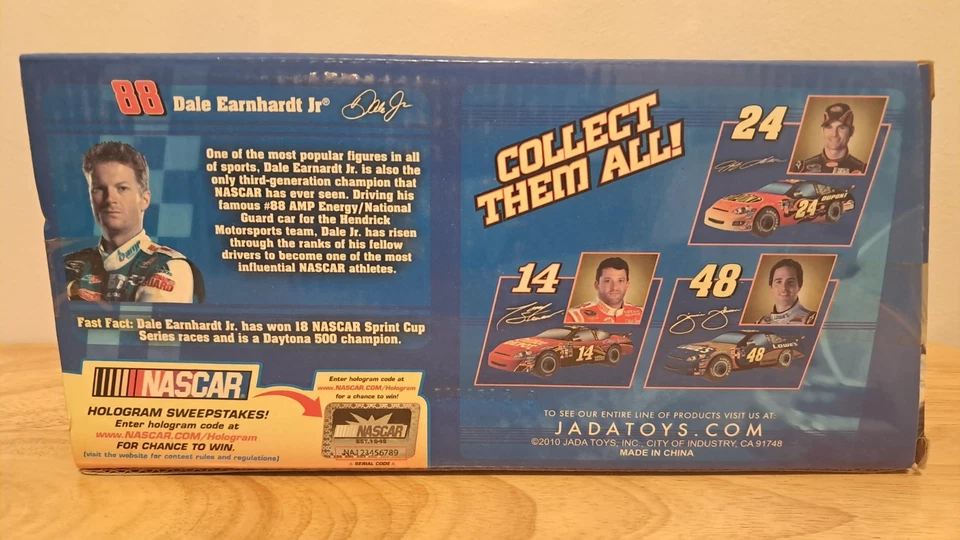 Dale Earnhardt Jr #88 无线电控制赛车 — 第 4/4 张图片