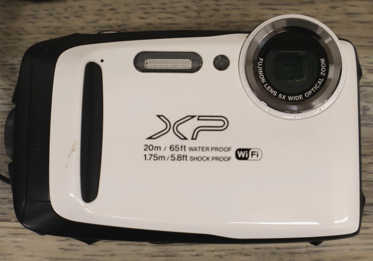 Fujifilm FinePix XP130 Digital Cameras for Sale - eBay