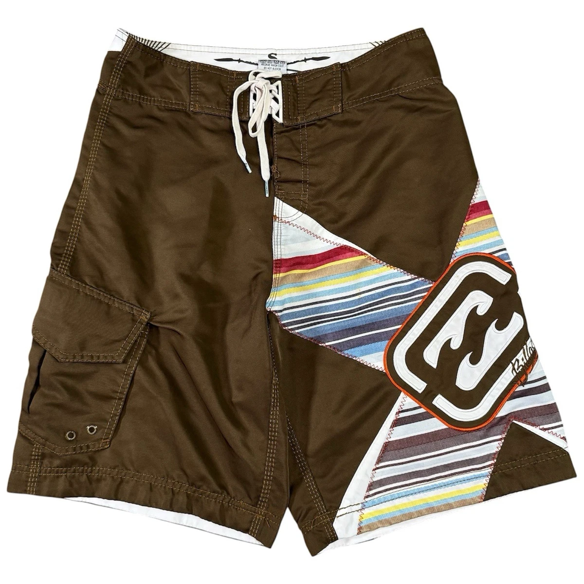 Billabong Board Shorts for Men Brown for sale | eBay
