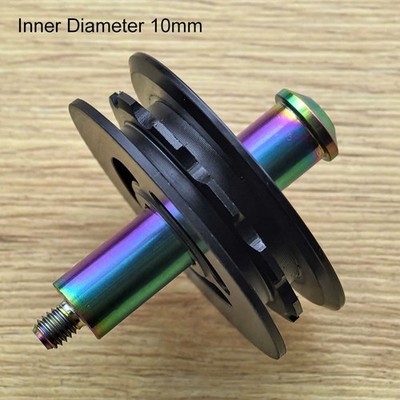 Kettenwartungsschraubensatz 10 mm Innendurchmesser für Brompton Faltrad
