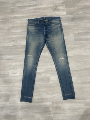 John Elliot Cast 2 Dillon Indigo Size 34