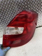 2010-2014 Skoda Fabia 5J Hatchback REAR TAIL LIGHT (DRIVER SIDE) 5J6 945 096