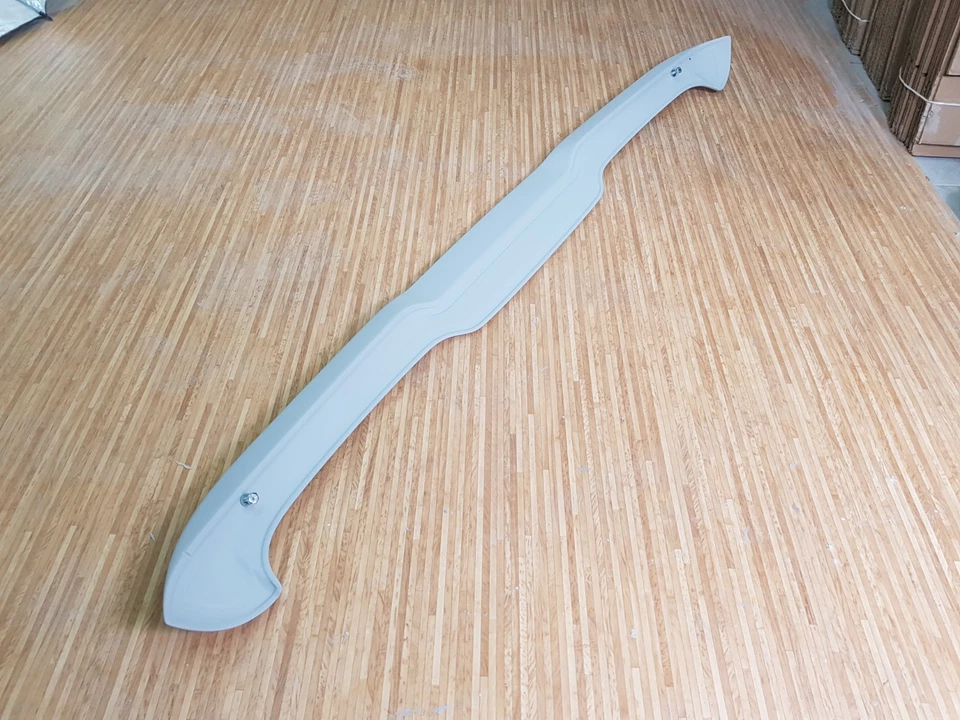 Alerón trasero VW Touran Aileron Primer Quality - Imagen 3 de 4