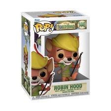 Funko Robin Hood Figura Vinilo Robin Hood no. 1440 Unisex Pop! (Importación USA)