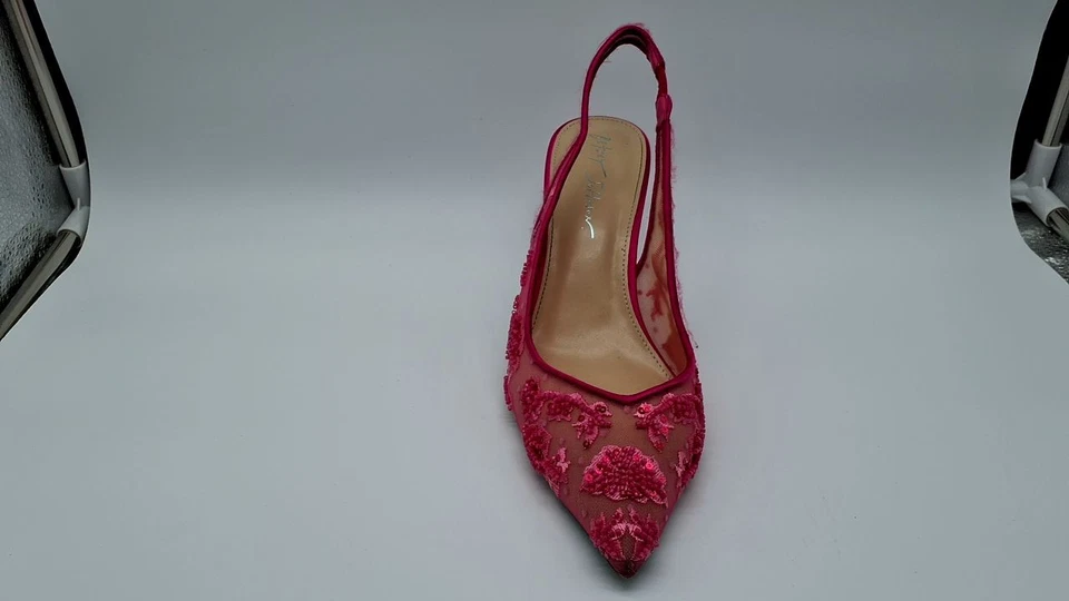 Bomba Nikki Betsey Johnson para mujer, fucsia, 8 Foto 4 de 4