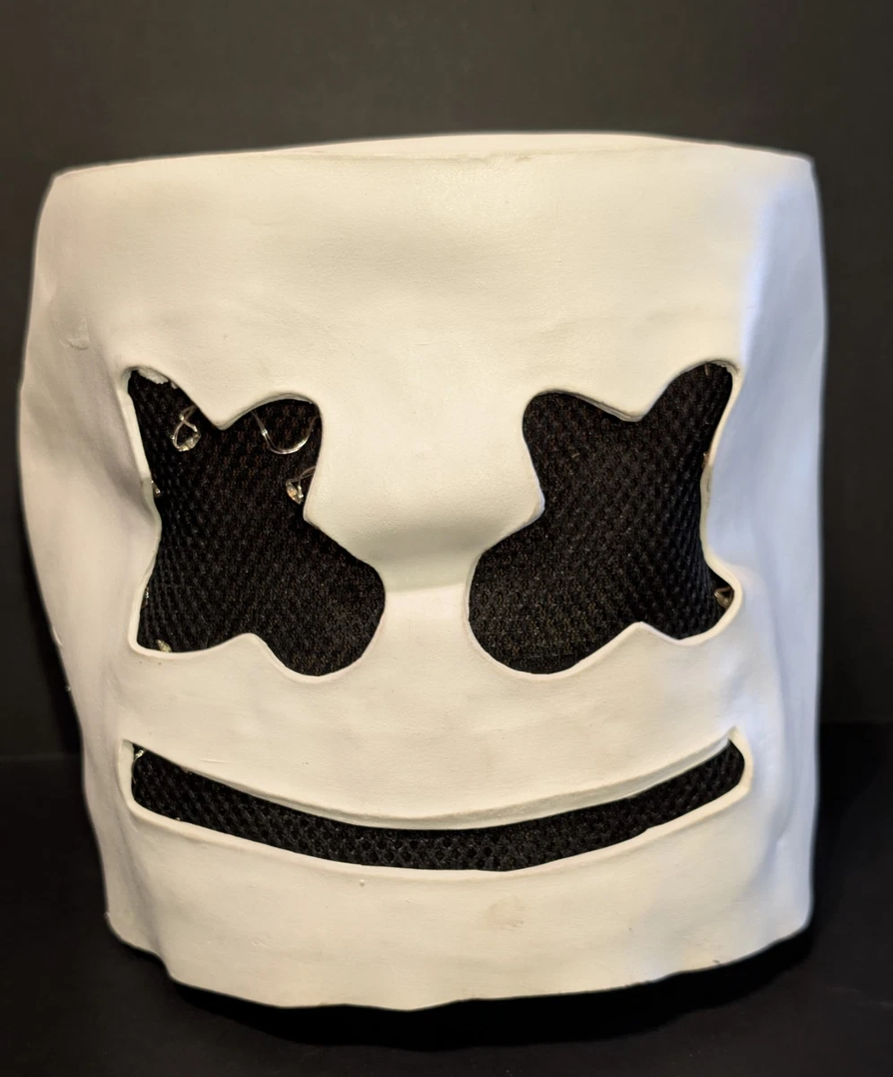 Marshmello Costume Masks & Eye Masks for sale | eBay