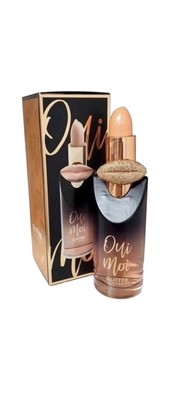 OUI MOI GLITTER  women's designer 3.4 oz perfume spray by MCH Beauty Fragrances