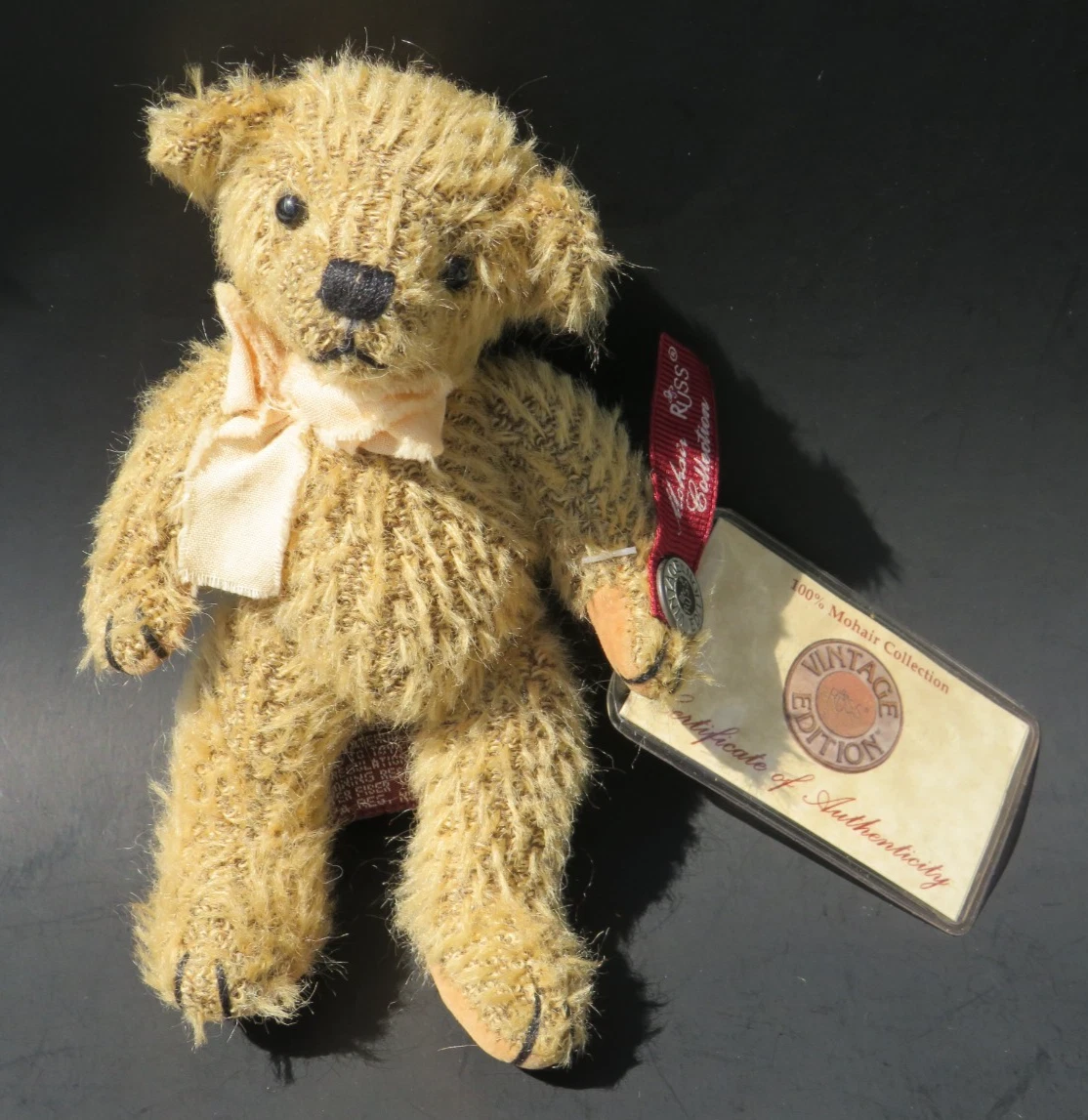Russ Plush Bear Teddy Bears for sale | eBay