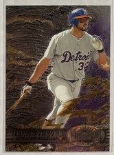 1997 Fleer Metal Baseball Melvin Nieves Base Card #112 Complete Your Set ⚾️