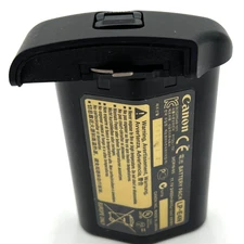 Canon OEM LP-E4 Battery for Canon EOS-1D Mark III, Mark IV, EOS-1Ds, Mark III