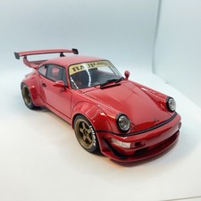 GT Spirit 1:18 Porsche 911 964 RWB Red GT083 – Rare Resin Model
