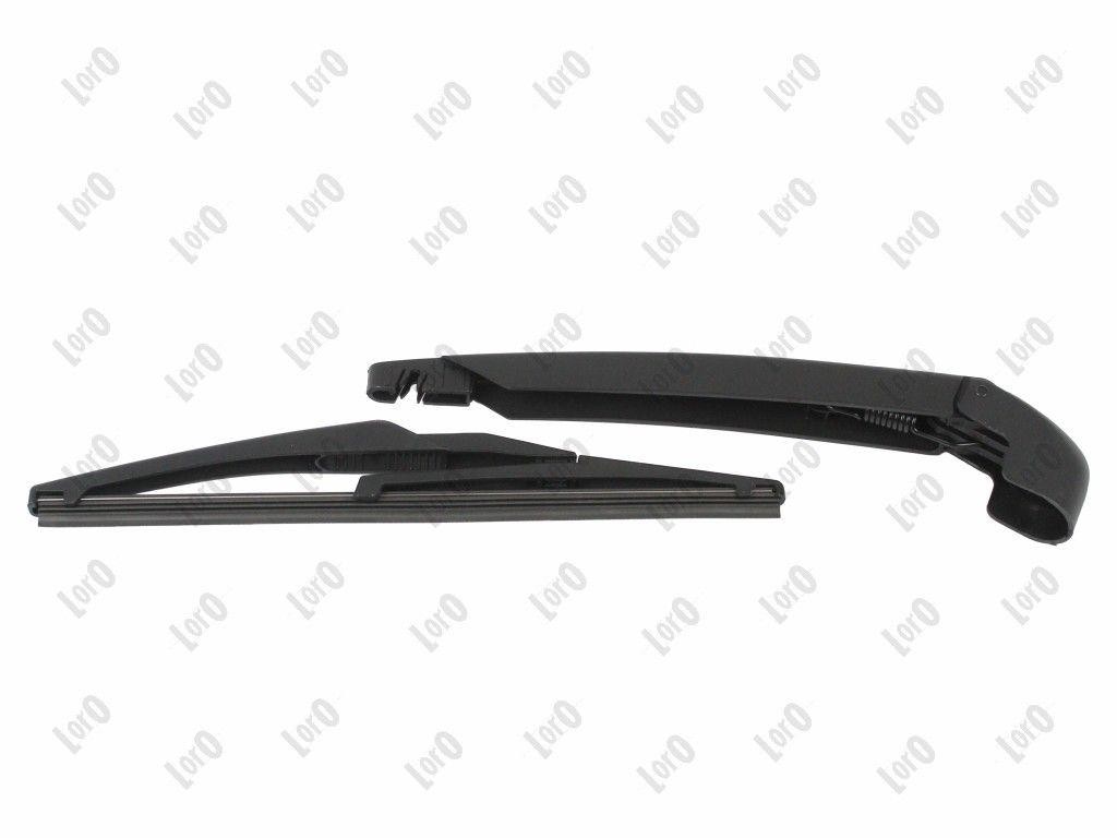 ABAKUS Wiper Arm Set Window Cleaning 103-00-217-C Lancia Reinforced