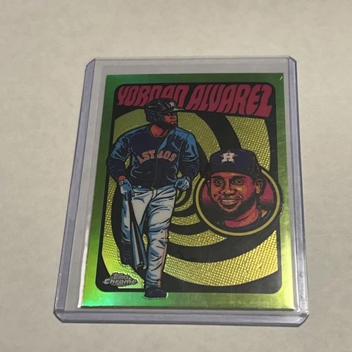 Yordan Alvarez