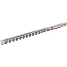 11/16"x12"TE-CX SDS-Plus Carbide Hammer Drill Bit for Masonry and Concrete Drill
