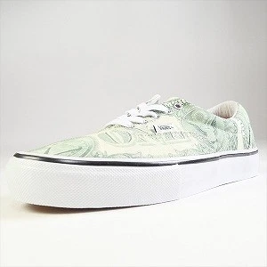 Baskets SUPREME 23SS Dollar vertes taille 26,5 cm neuves