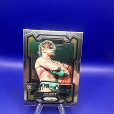 2024 Panini Prizm WWE #146 Joe Coffey