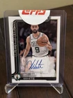 2025-26 Topps Real One Autographs Derrick White #TFRA-DW On Card Auto Celtics